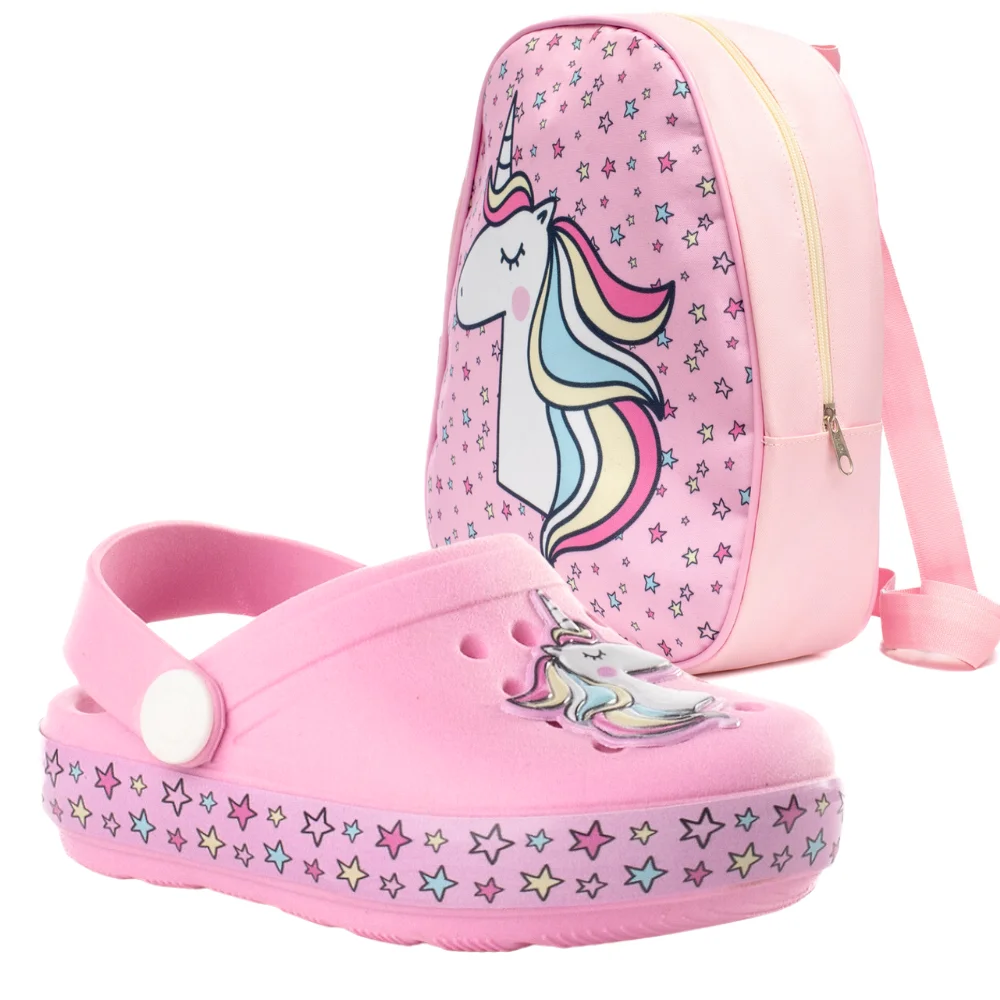 Women's Babuche Babuche Funcy Babuche Combo with Girl Bag