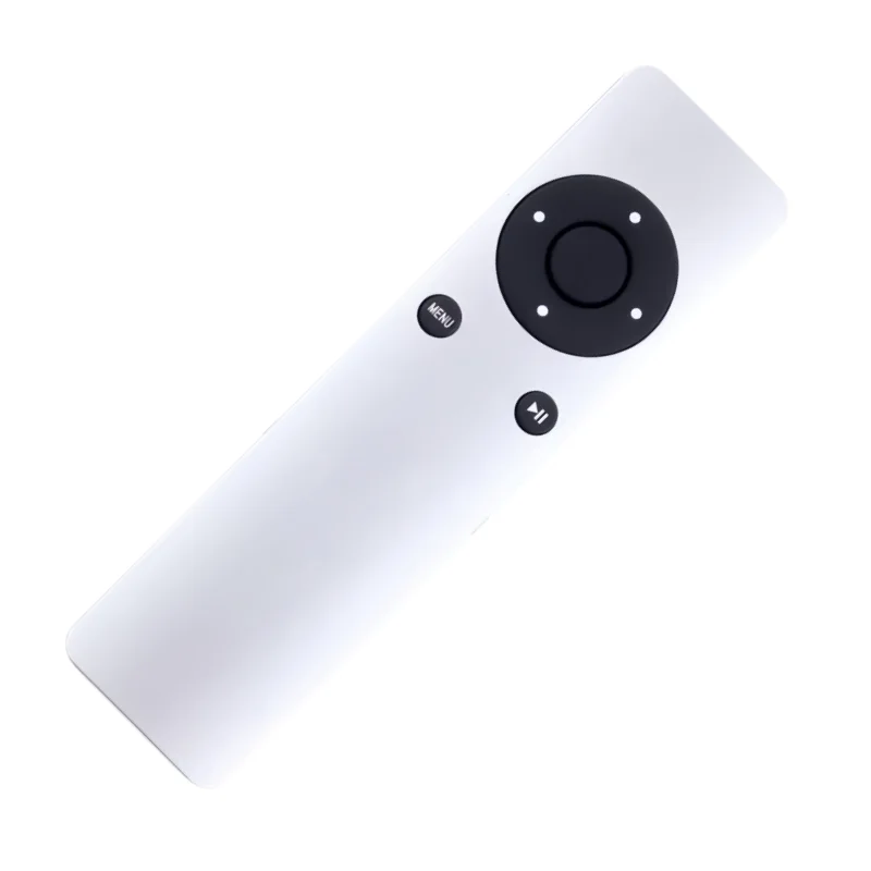 for Apple TV Remote Control TVE1/2/3 Generation A1294 A1469 A1427 A1378 Silver Controller for TV MC377LL / A MD199LL - view 4