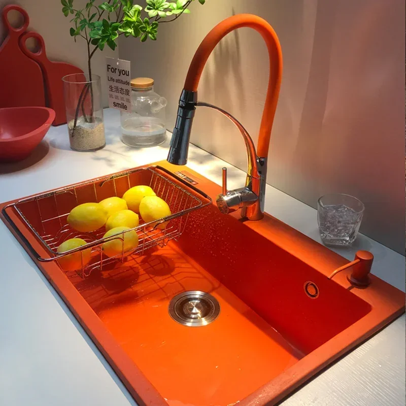 Granite Sink for Kitchen Premium Quality Reliable Performance Modern Design Long Lasting Durable Build Space Saving