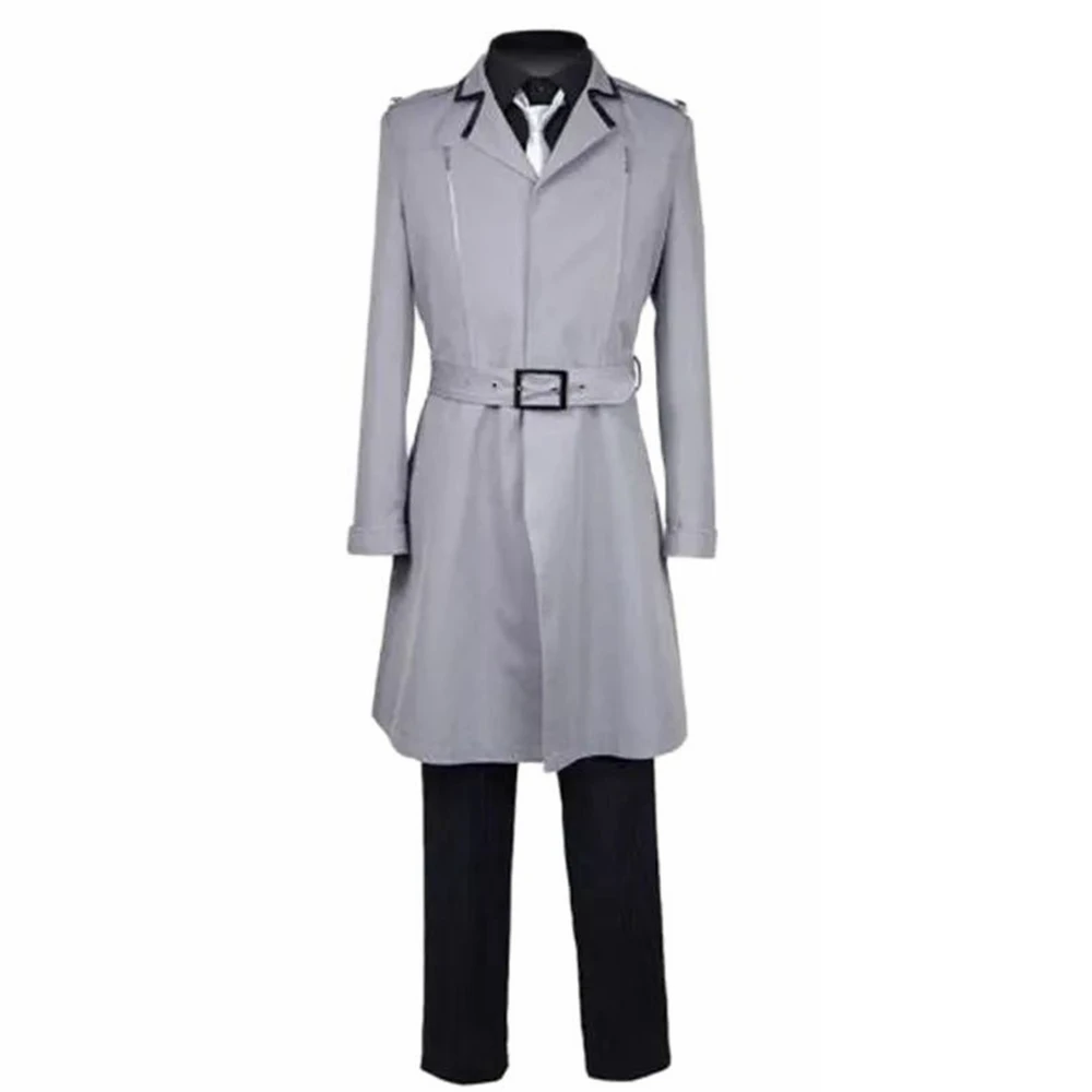 

Unisex Anime Cos kaneki ken Daily Uniform Cosplay Costumes Sets