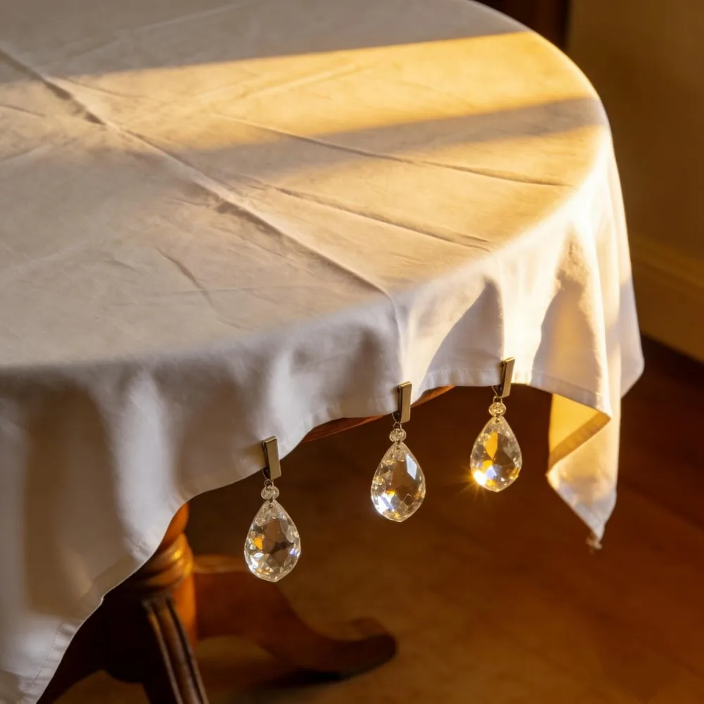 #40 Ranked Tablecloth Clips & Weights Picks in 2026