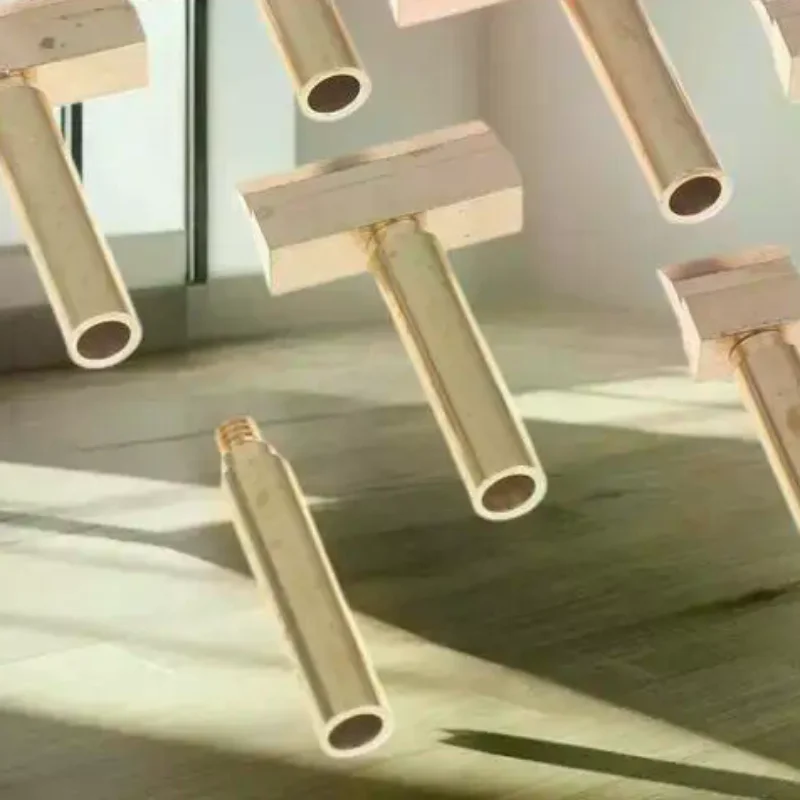 Spade-shaped Aoldering Iron Tip 10.5-40mm Width, Suitable For 936-937-8898-8586-888D Series Soldering Iron Welding Tools