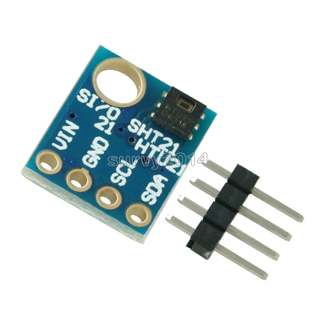 

1PCS HTU21D Temperature & Humidity Sensor Breakout Module Board NEW