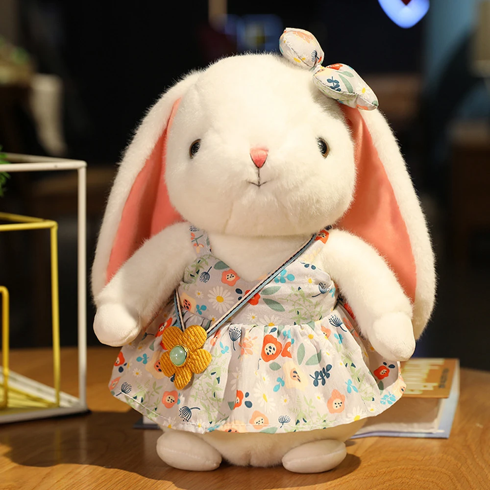 

Station Style New Cute Rabbit Stuffed Plush Toy