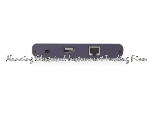 OWON VDS3102L PC oscilloscope, 100MHz Bandwidth 1GS/s Sample Rate 10M Record Length 2+1 (multi) Channel w/ USB isolation