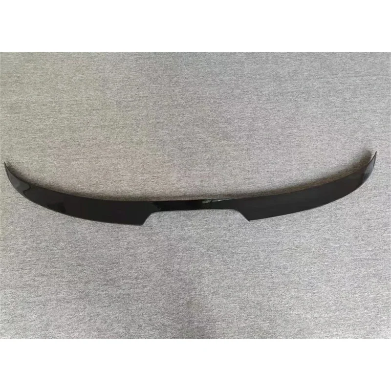 

High Quality Real Carbon Fiber Rear Spoiler Wing Kit F8