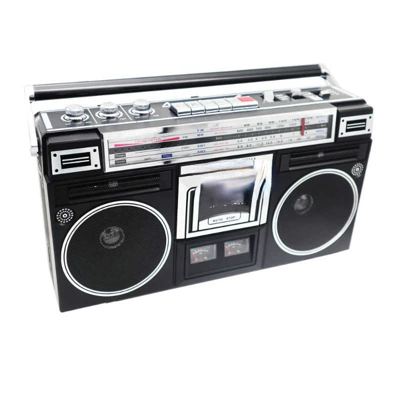 good quality customized classic retro cassettes player Walkman Tape Cassette Recorder Player