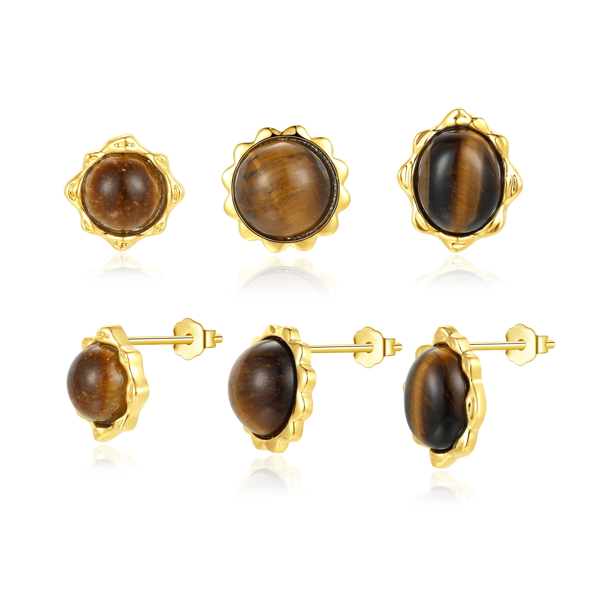 Tkj Round Tiger's E…