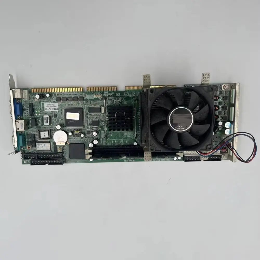 

Industrial Computer Motherboard PCA-6186 REV.B2 PCA-6186VE
