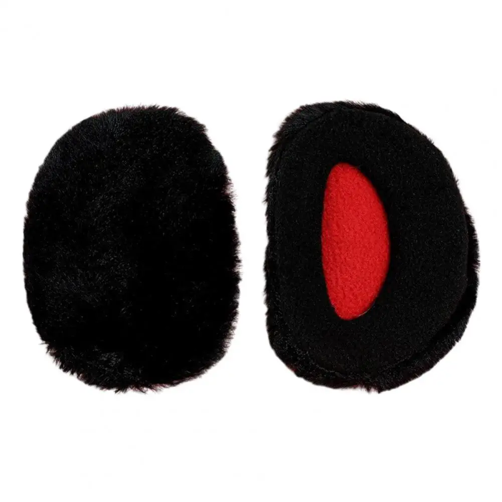 Women Earmuffs Kids Earmuffs Windproof Fleece Earmuffs for Outdoor Activities Noise Reduction Ear Warmers for Men for Cycling