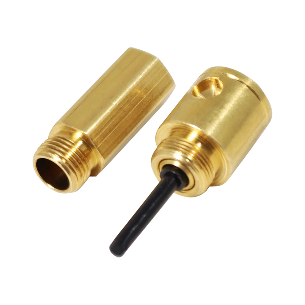 A002 2 Sets LPKIT-4/XAA Conversion Kit for Dryer, Converts Natural Gas to LP Gas, Dryer Gas Replacement Kit