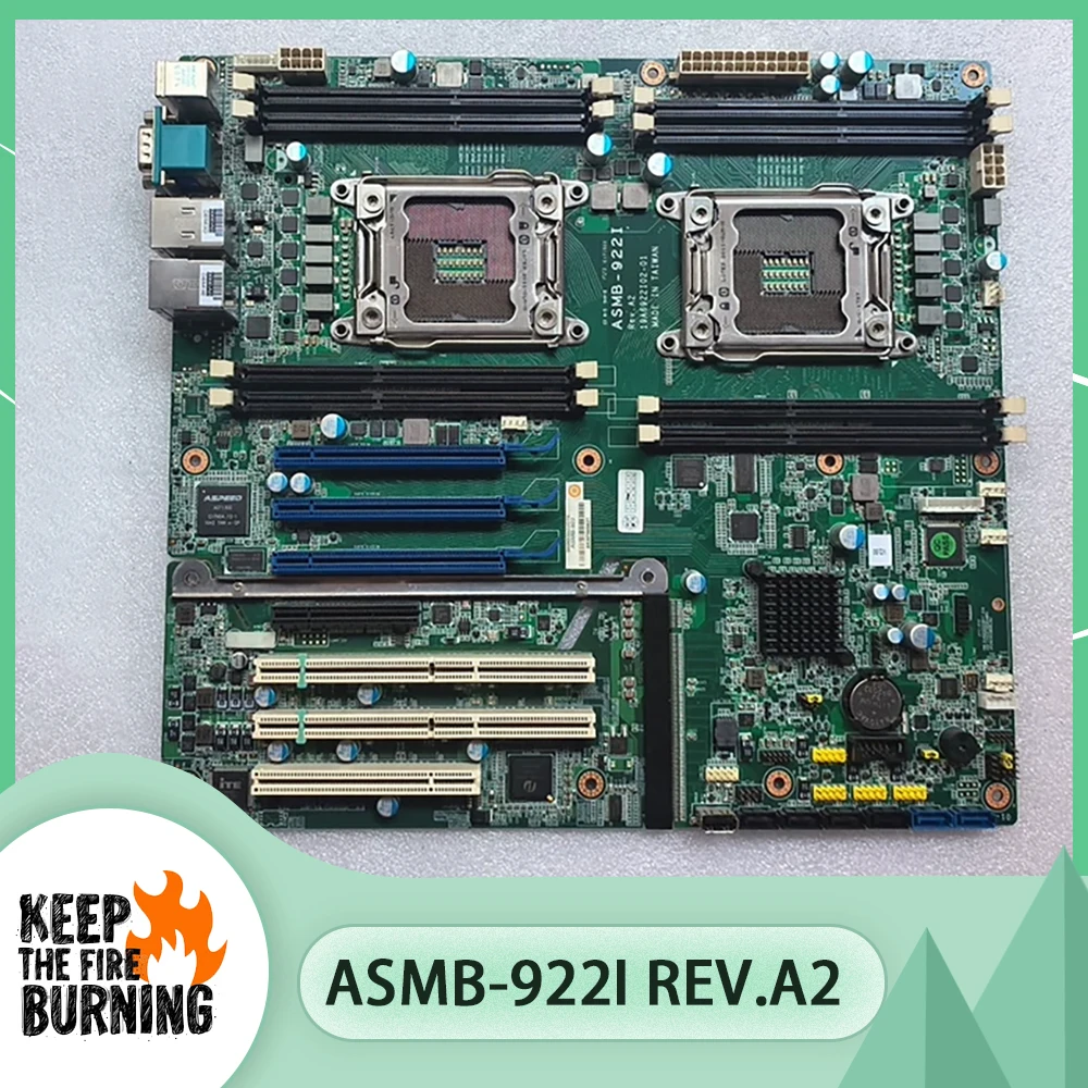 

ASMB-922I Rev.A2 Industrial control server motherboard ASMB-922