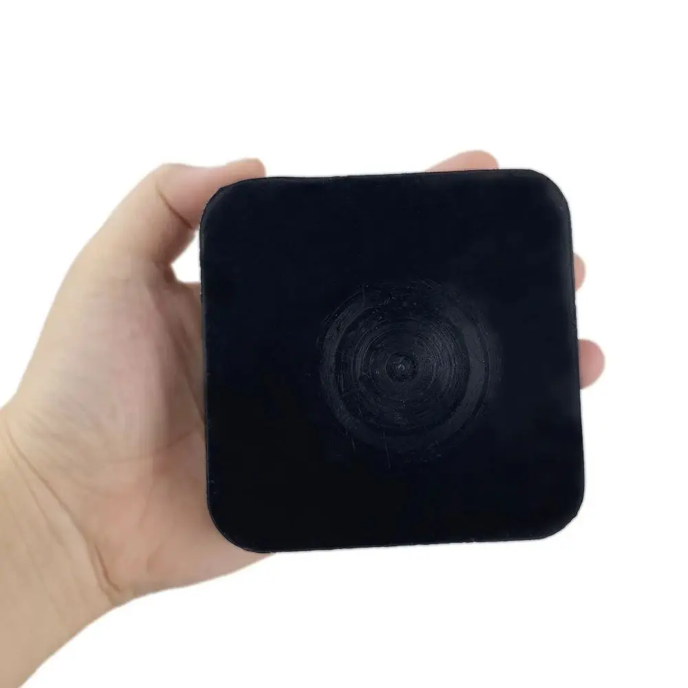 

Квадратная Антивибрационная резиновая прокладка, коврик для подушки для украшений и аксессуаров ручной работы «сделай сам»