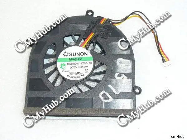 For Lenovo G470 G475 G470A G575 G570 G475AX G470AH G470AL G474GL MG60120V1-C030-S99 DC280009BS0 CPU Cooling Fan