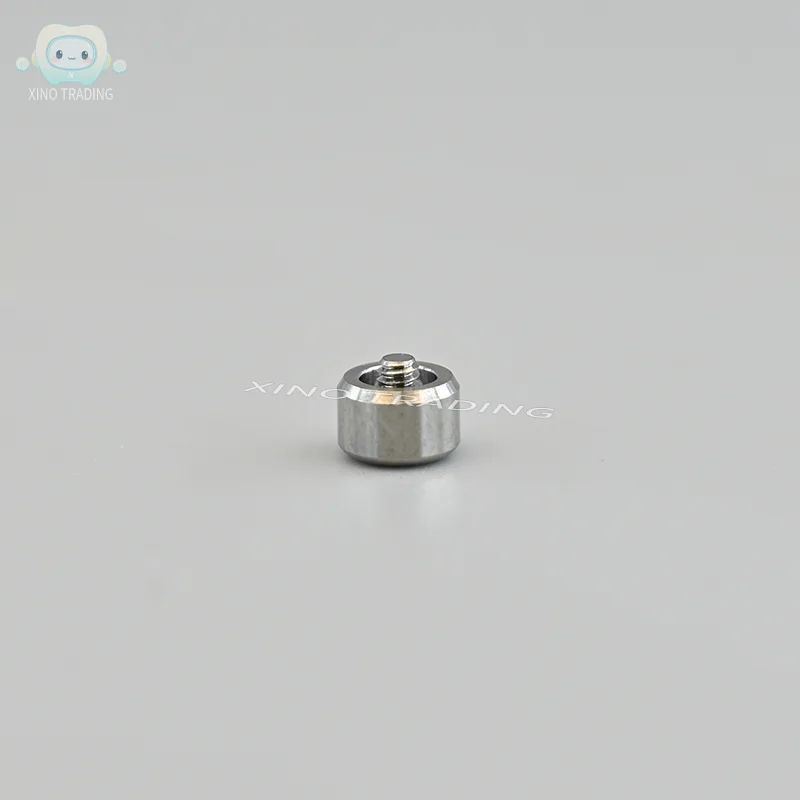 5PCS für Titan Legierung Verbund Schutz Kappe Dental Implantat Ersatz Schraube Geeignet Für Osstem