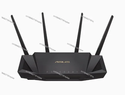 AX82U WIFI6 Router, Gigabit Doméstic, High Speed, AX86U, AX11000AX58 92U 88U