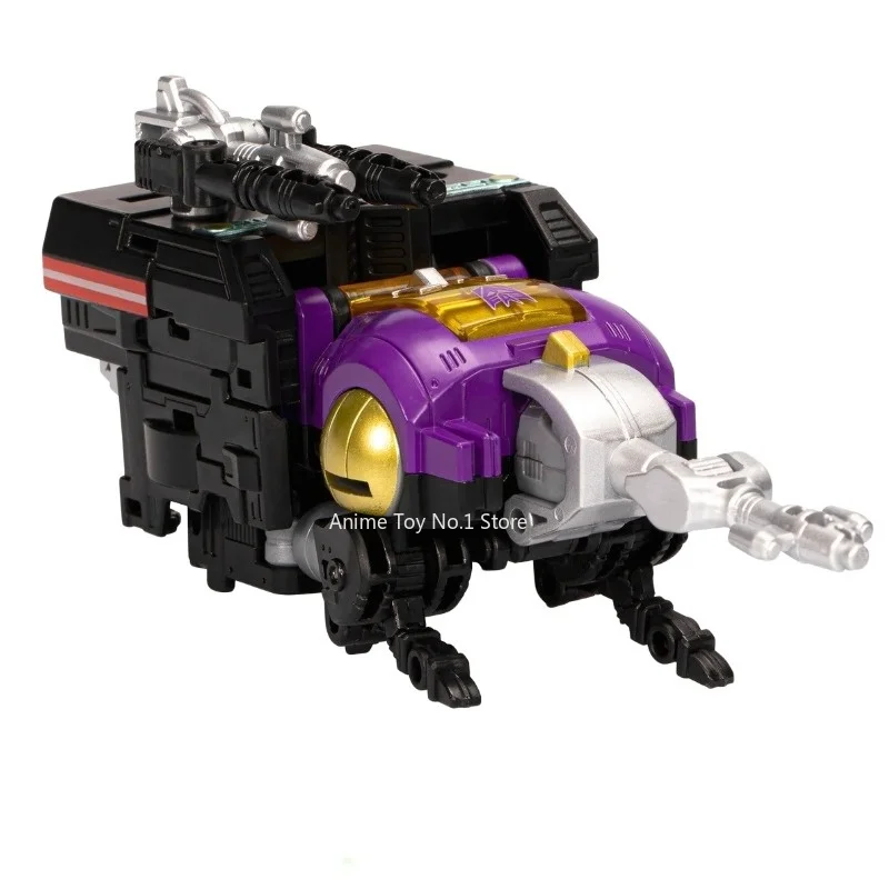 Boîte originale transformateur G-D insectes mécaniques MD-005 figurines d'animation articles promotionnels ornement de personnage d'anime