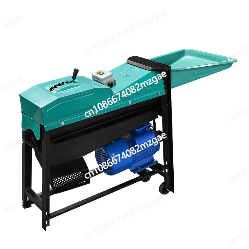 

Электрическая машина для очистки кукурузы, автоматическая для домашнего использования, маленькая молотилка для кукурузы с двойным роликом и овощечистка для обработки зерна