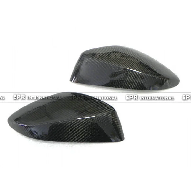 

SAAR Compatible with Subaru BRZ Toyota 86 Accessories Carbon Fiber Exterior Rearview Mirror Covers Left and Right Reversing Mirr