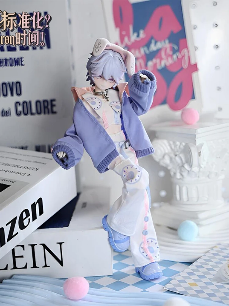 Echte Unchron Series Special 1/6 Actionfigur Bjd Blind Box Anime-Charaktermodell Desktop-Dekoration Sammlerstück Spielzeug Geschenk