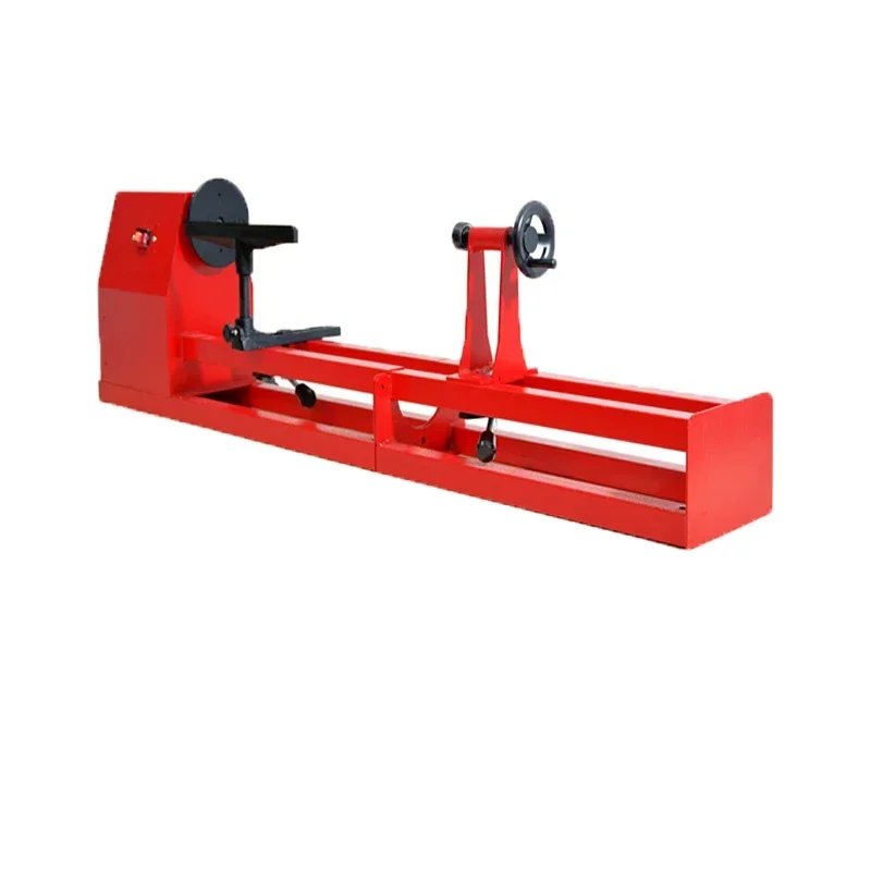 

Factory Direct Sale Mini Wood Turning Lathe Machine with Four Adjustable Speeds