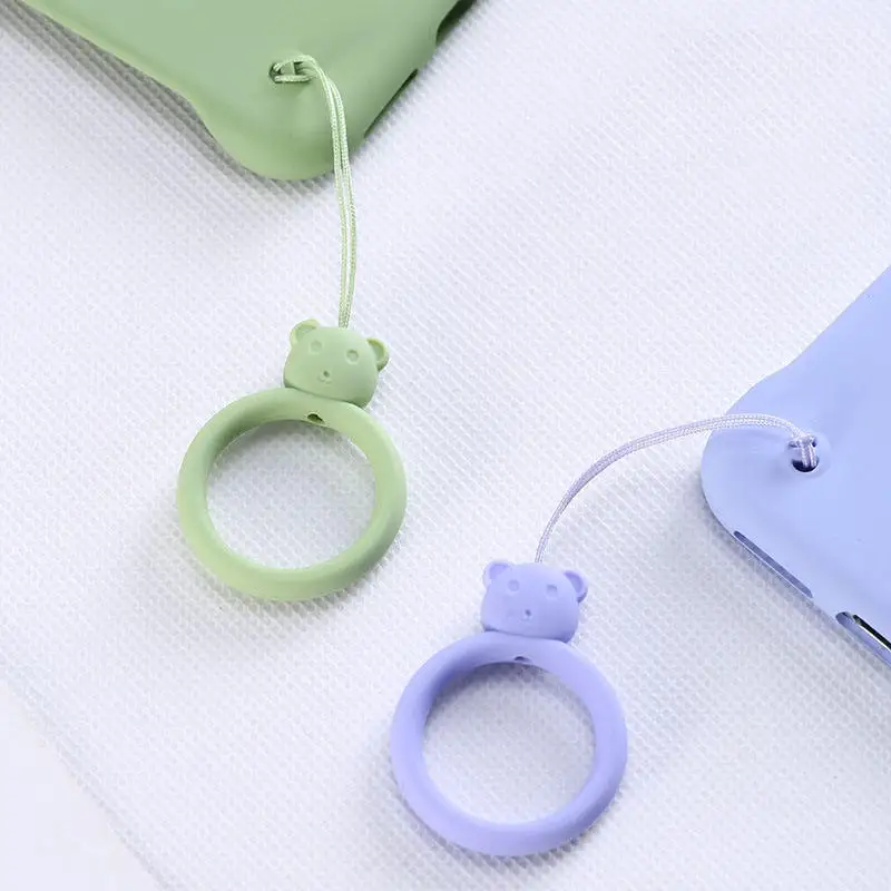 Keychain On The Phone Charm Vape Lanyard Cell Phone Strap Pendant Cord To Hang Mobile Iphone Accessories Used Phones Keyring