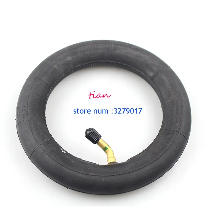 5pcs  with a Bent Metal Valve Stem 7x2 tire inner tube 7 inch Electric Scooter Wheel Chair Truck Butyl inner tyre