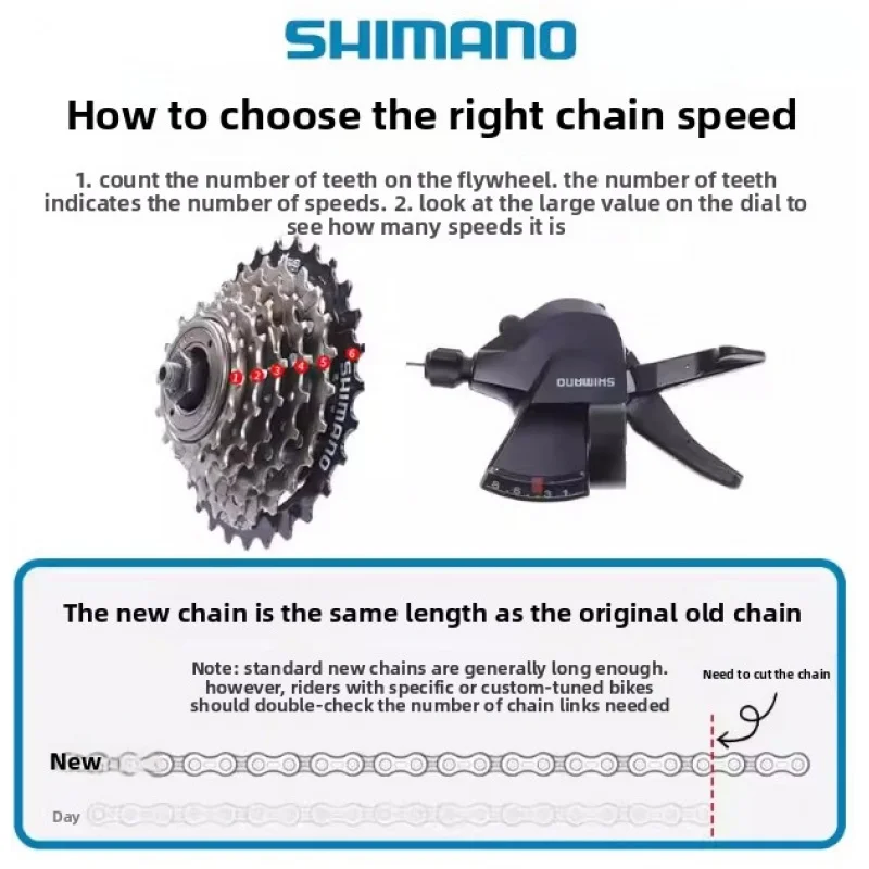 Thumbnail 3 - #53 Bicycle Chains Comparison Guide