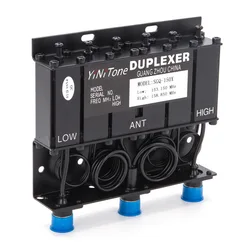 SGQ-150X 10W VHF136-174MHz customizable frequency Portable Duplexer