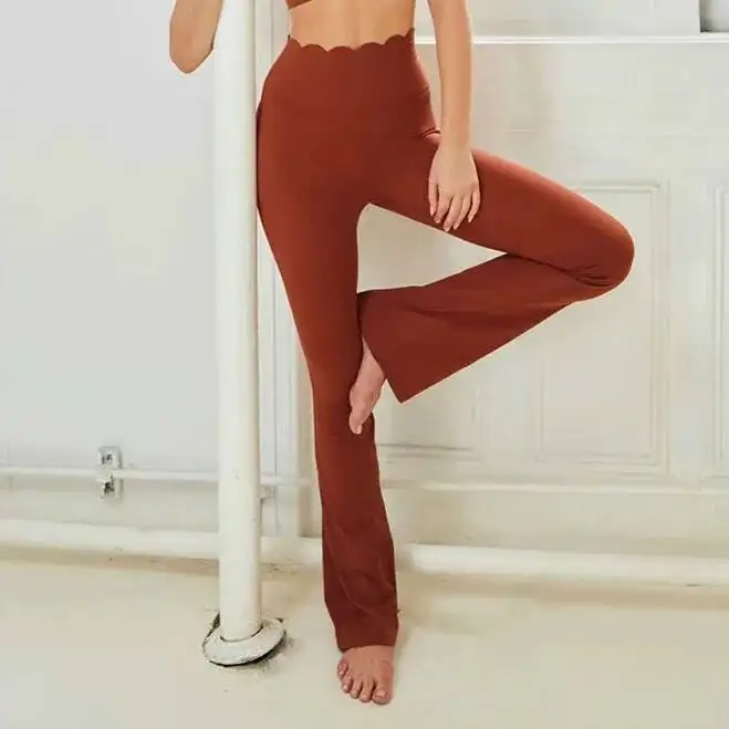 

Модные женские спортивные леггинсы с эффектом пуш-ап, одежда Fiess, бесшовные брюки телесного цвета для тренировок, спортивная одежда для бега, йоги