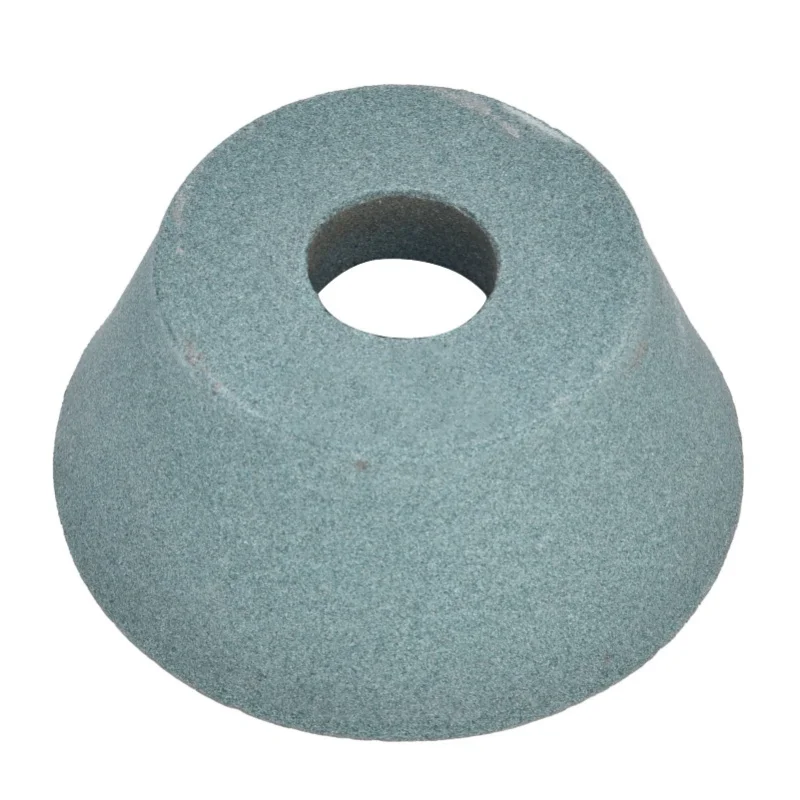 

Green Silicon Carbide Grinding Wheel Wear Resistance Abrasive Wheel Durable Grinding Wheels For Carbide Metal100#