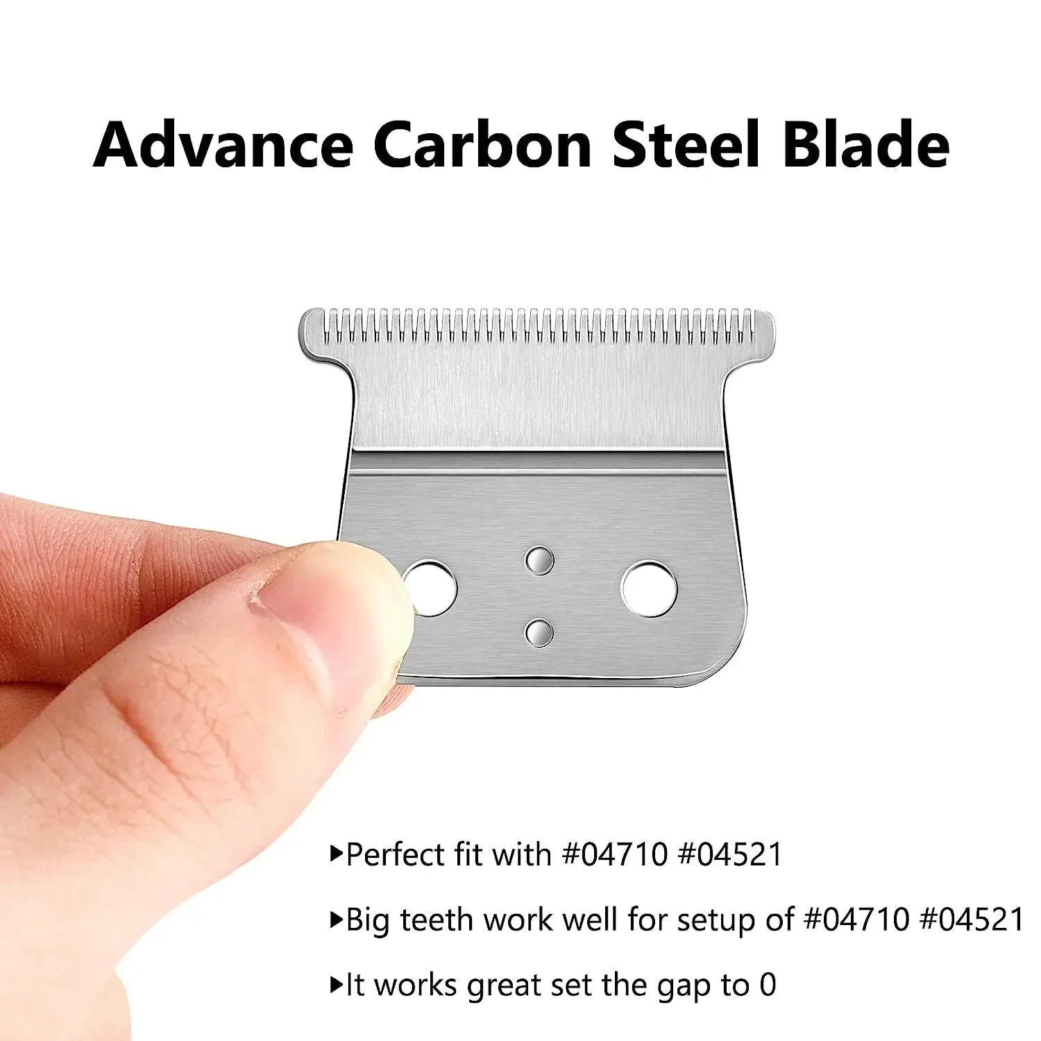 شفرة تي بديلة للمحترفين ، متوافقة مع ماكينة تشذيب Android ، GO ، GO ، GTX ، SL ، SLS Headliner ، LS2 ، LS3 ، سيراميك وفولاذ كربوني