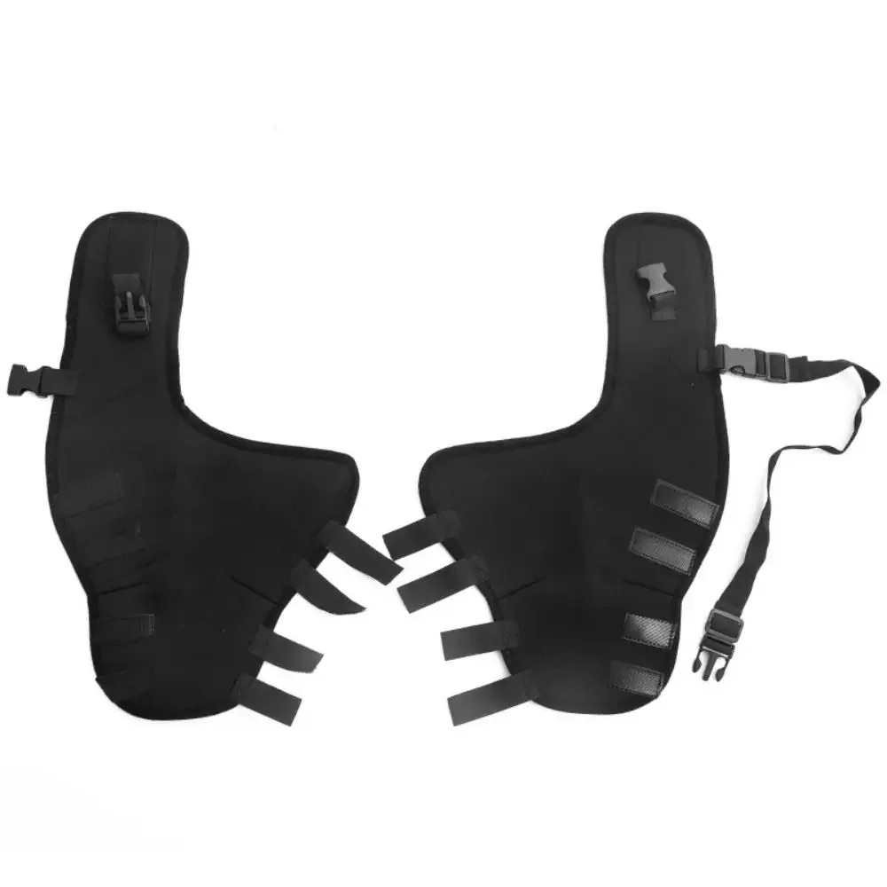 Joint Injury Recovery Pet Knee Pad Torn Hind Leg 4Size Brace Wrap Belt Cloth Knee Hip Joint Protect Legs Protector Dog
