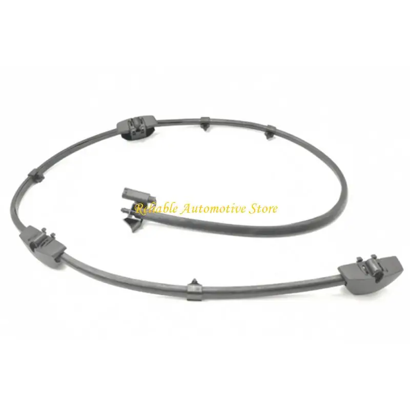 

M68B Heavy Duty Windshield Nozzle High Pressure Resistance 360 Degree Coverage Design