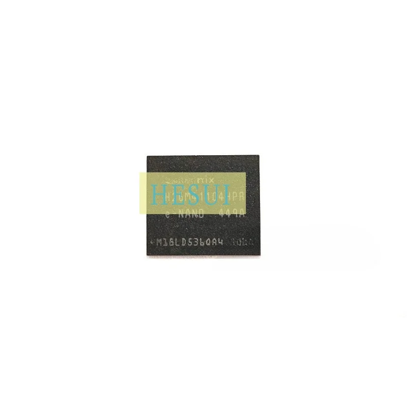 Used&Not NEW&Send after Measure H26M41104HPR eMMC register, flash IC random access memory life 0-10