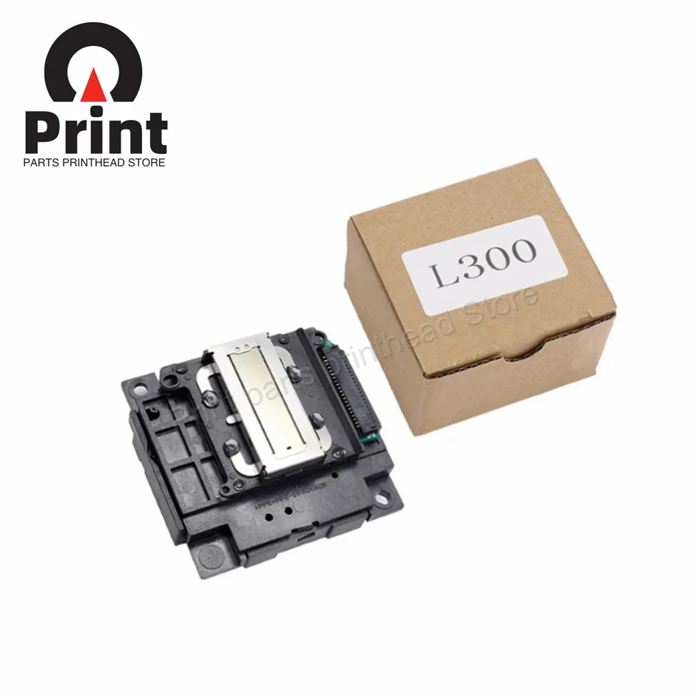 Imagem -05 - Cabeça de Impressão para Impressora Epson L4160 Fa04010 L4168 L3151 L4156 L4166 L3117 L4167 L4165 L130 L220 Cabezal Cabo