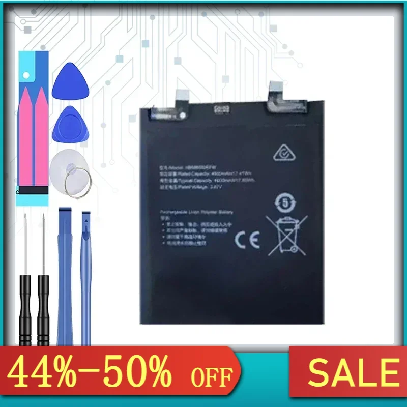 4600Mah Replacement Battery HB586680EFW for Huawei honor magic 4 Pro 4pro