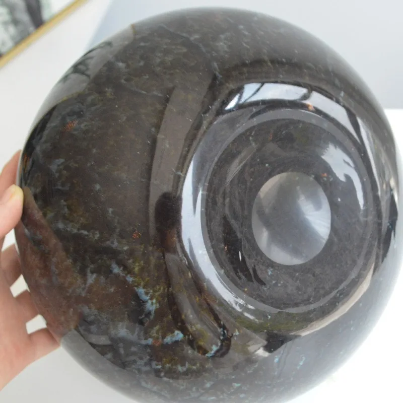 ジェーンヨーロッパアートフラワーアレンジメント色ガラス花瓶、アメリカンリビングルームテレビキャビネット、ダイニングテーブル花瓶