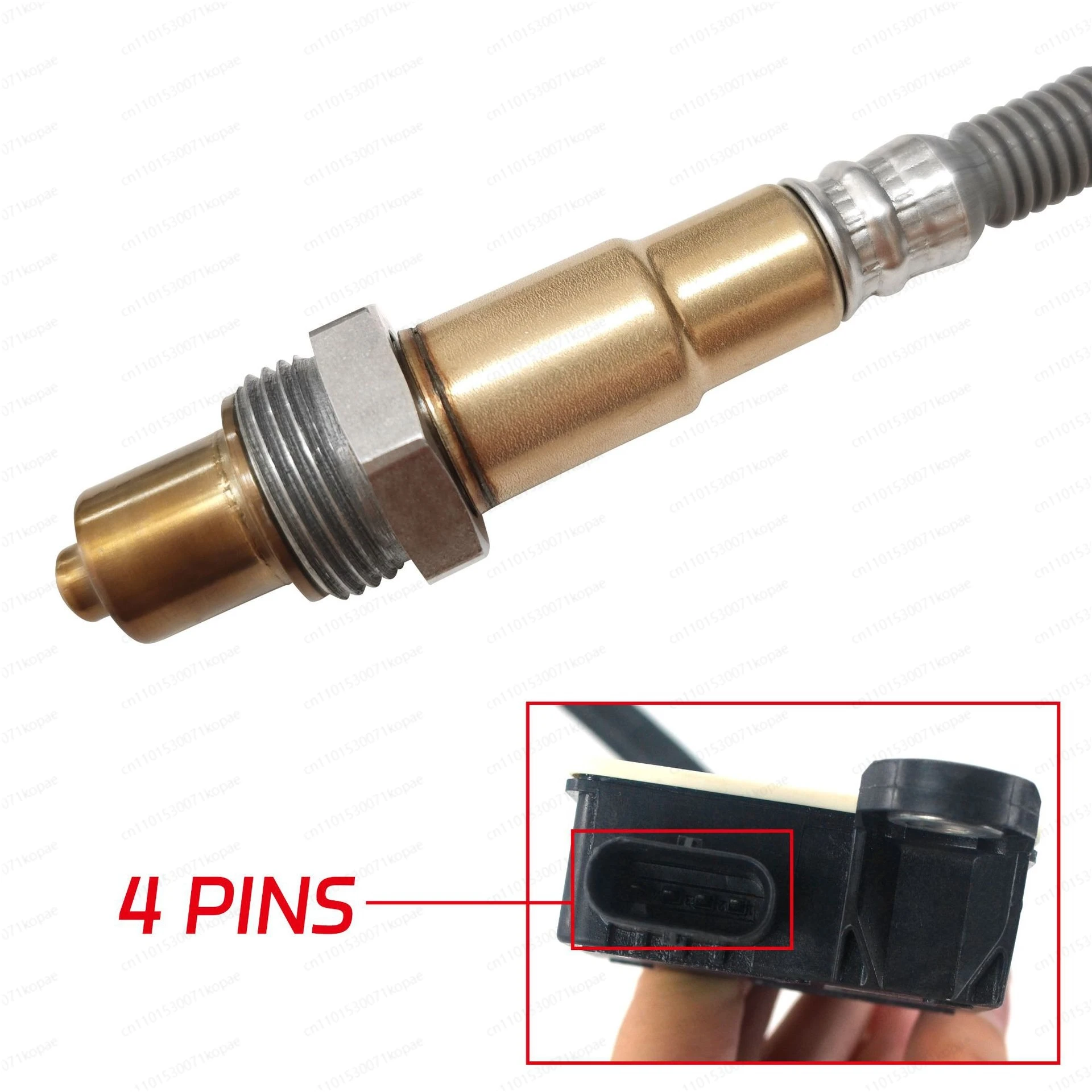 مستشعر المسألة الجسيمات للسيارات، مستشعر PM للسيارات 39265-2A350 0281006613/614 #5