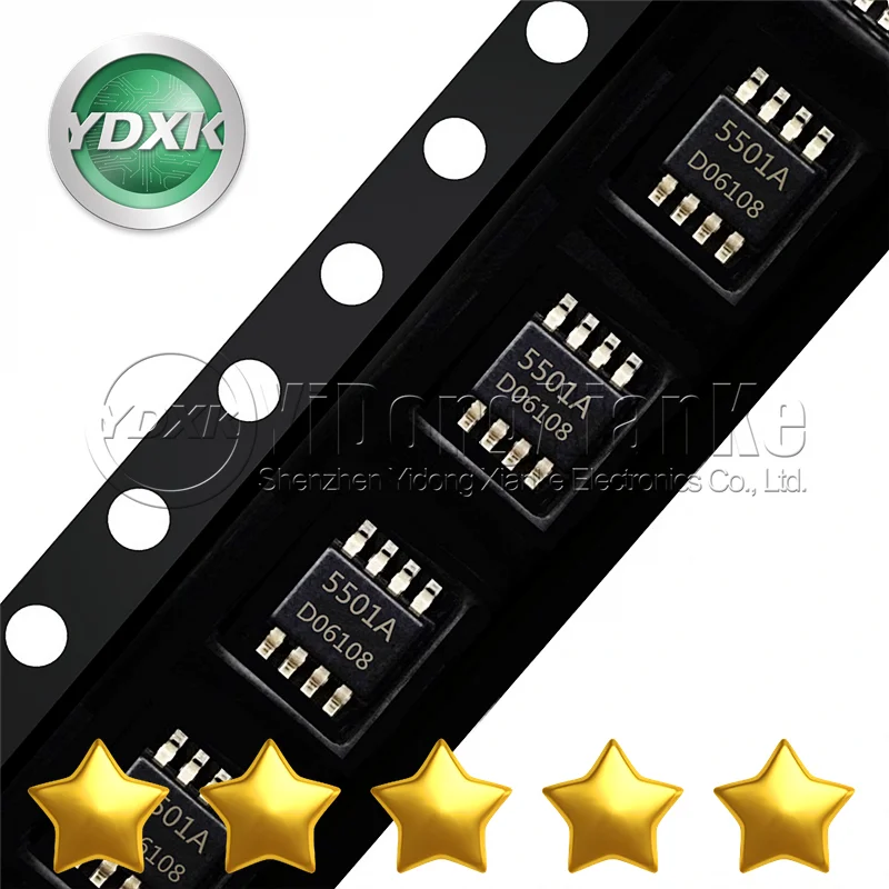 Fa5501a sop8 FA13844N-D1-TE1 elektronische komponenten FA5311S-TE1 fa5504s FA5510N-D1-TE1 fan4803cs1
