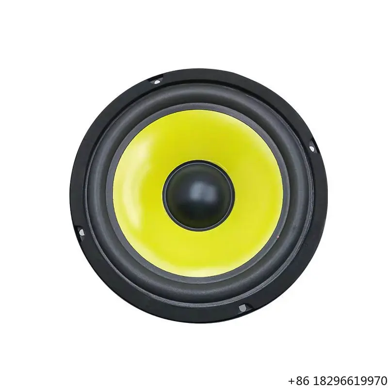 

4/5/6/10/12 Inch Coaxial Car Speaker Full Range Stereo High Power Auto Subwoofer for Car Audio Upgrade