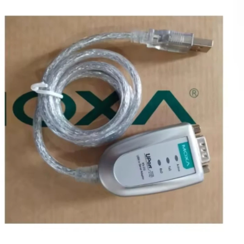 *New original* MOXA  UPORT1110 1-port RS-232 USB-to-serial converter in stock