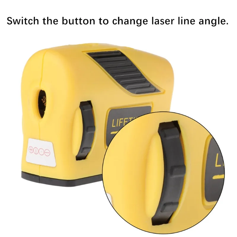 Nivel Laser 360 Self Leveling Laser Level Horizontal And Vertical Cross 3D Powerful Laser Beam Line Infrared Laser Level Tool