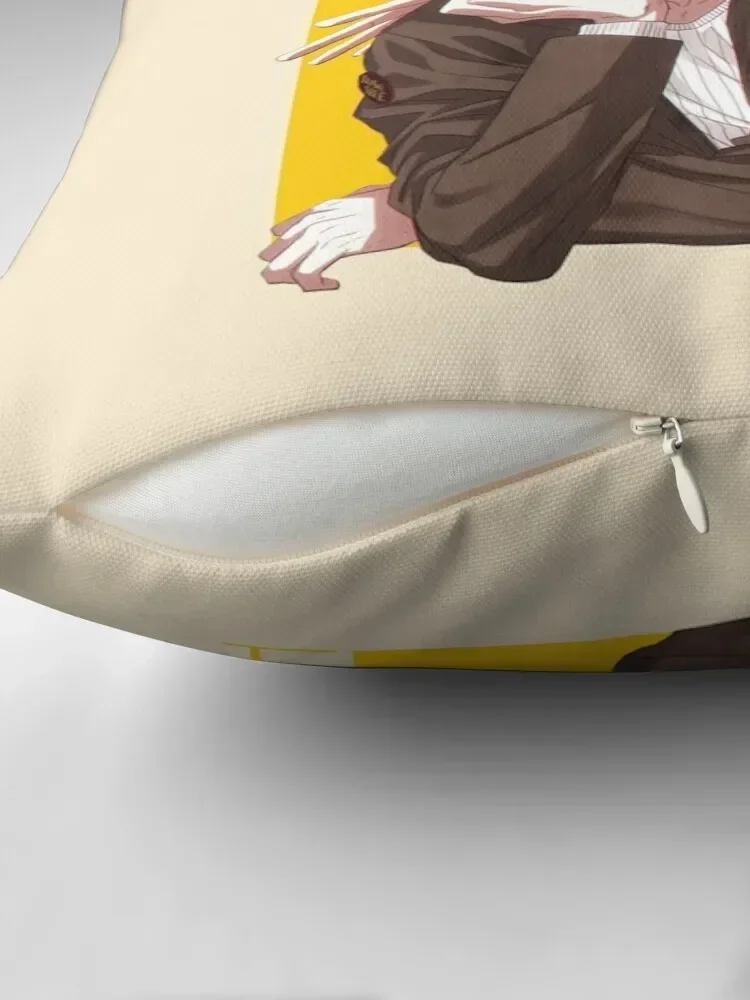 Banana Fish Ash Eiji Throw Pillow Pillowcases Cushion Covers Sofa Cushion Cover Set Decorative Cushion covers for pillows pillow