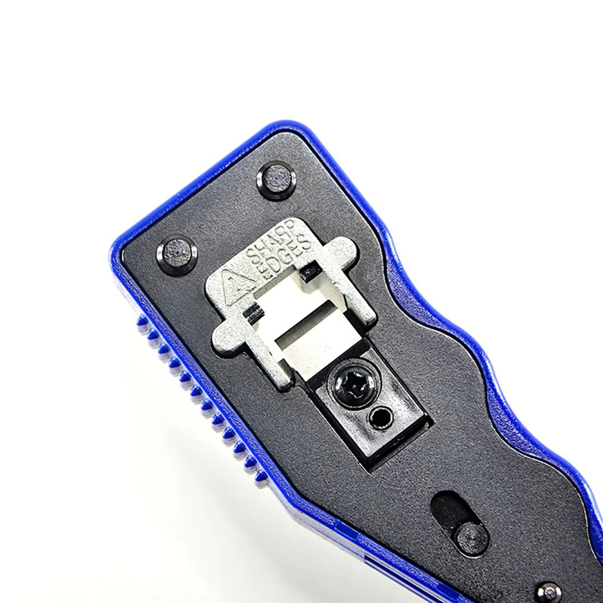 N18R 10X -670 8P8C RJ45 Cable Crimper Ethernet Perforated Connector Crimping Multi-Function Network Tools Cable Clamps