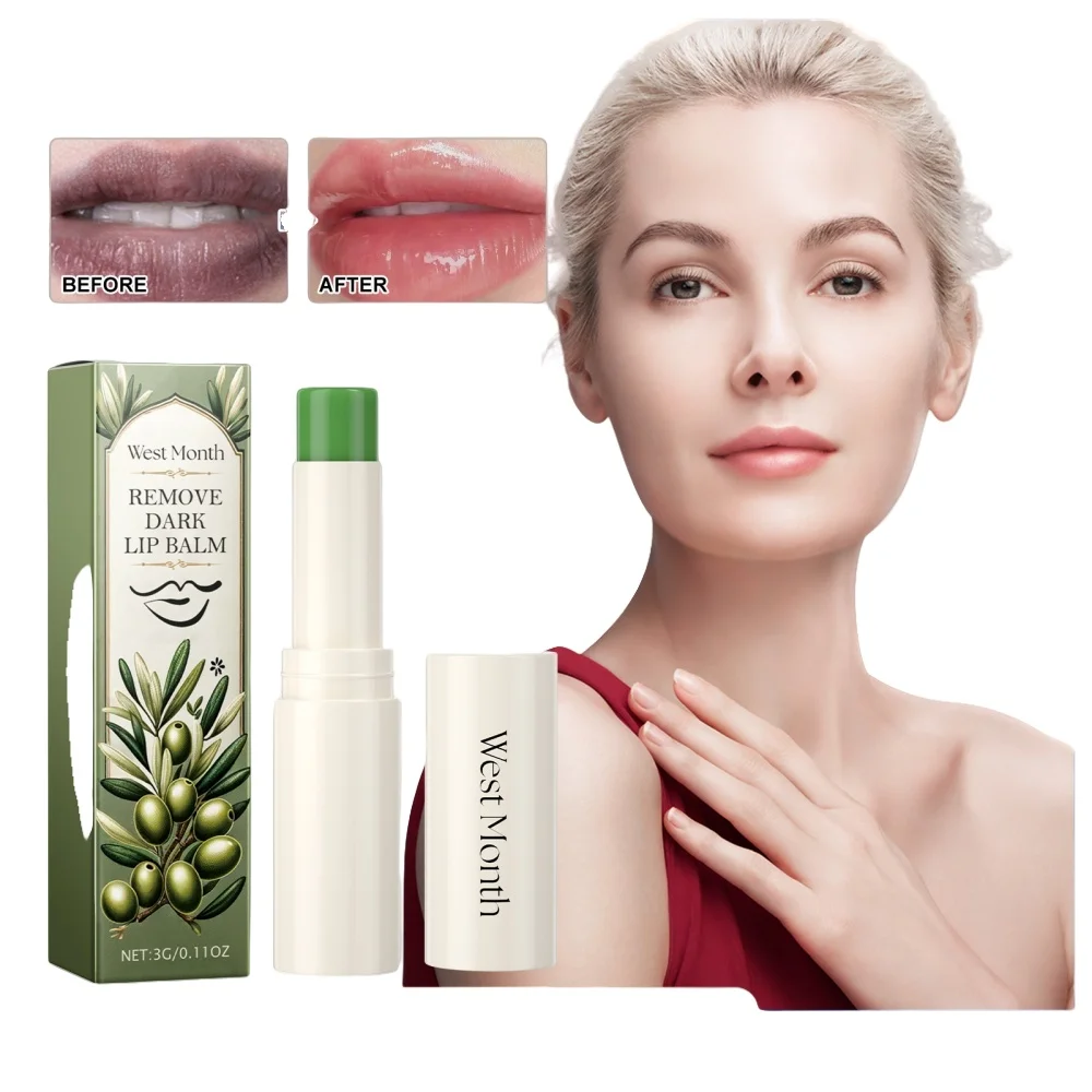 

【 Hot Sale 】 7 Dark Lips Turn Pink and Tender | Decompose Melanin and Exfoliate in One | Deeply Repair Lip Lines