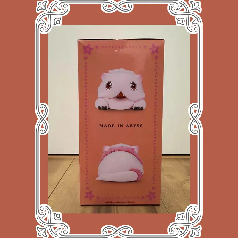 

[Original Genuine] Bandai Banpresto Made In Abyss: The Golden City of The Scorching Sun Fluffy Puffy Mitty PVC Figure Model Toys