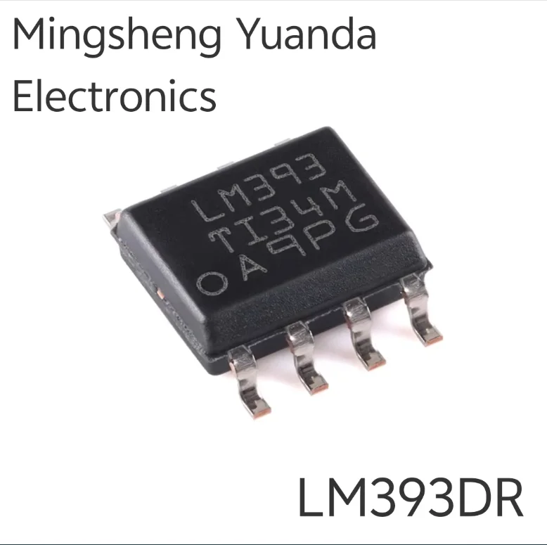5-50PCS LM393 LM393DR Original and authentic products encapsulation:SOIC8