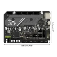 BIGTREETECH-SKR Mini E3 V3.0 Motheboard TMC2209 Driver for Upgrading SKR 2 SKR V1.4 3D Printer Parts for End 3/5 Pro