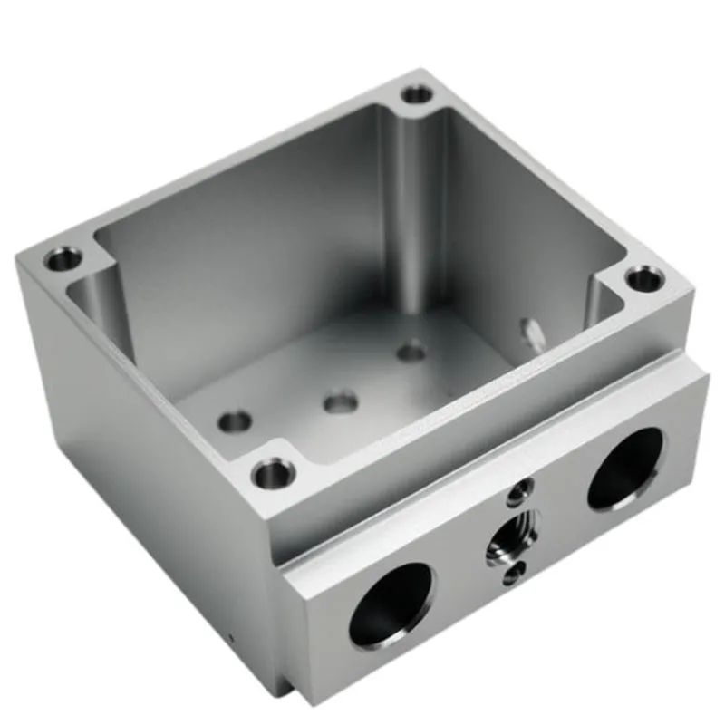 CNC Housing Stainless Steel Aluminum Brass CNC Turning Manufacturer Anodizing Spray Paint Matte 5 Axis CNC Machining Service